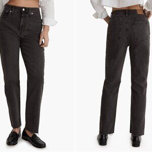 Madewell Perfect Vintage Jeans - Lunar Wash - 28